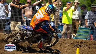 Southwick National FULL 450 Moto 2 | 2022 Pro Motocross