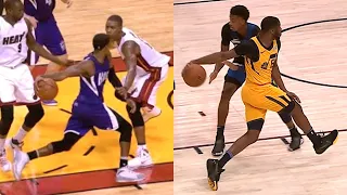 NBA "IDENTICAL" Plays By "DIFFERENT" Players Part 3