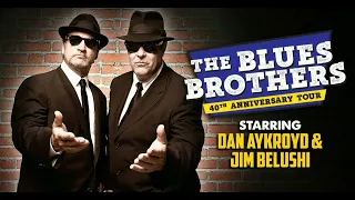 The Blues Brothers Live: Full Concert Audio (San Antonio, TX 5 AUG 2022)