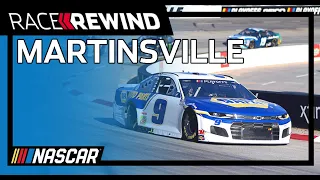 Chase's statement win at Martinsville Speedway | Race Rewind | NASCAR Playoffs