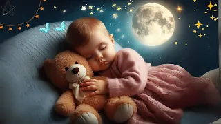 Baby Sleep Instantly Within 3 Minutes - Insomnia Healing Lullaby