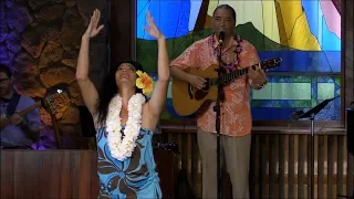 "Waikiki" by Zanuck Lindsey, with Hula by Maluhia Kawai