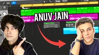 How to make an ANUV JAIN song in 2 minutes!