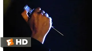 Halloween II (5/10) Movie CLIP - Syringe Stabbings (1981) HD