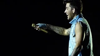 Queen + Adam Lambert - Save Me - 09/16/2015 - Live in Sao Paulo, Brazil