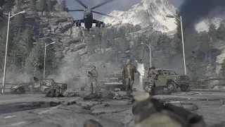 Call of Duty: Modern Warfare Remastered. #20. Игра окончена