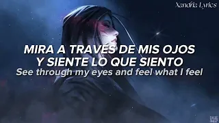 Xandria - Come with Me (Lyrics/Sub Español)