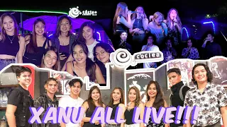 XANU ANGELS AND XANU BOYS | Live at coclea lounge bar