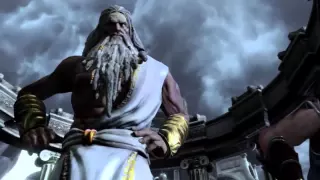 God of War III Remastered Launch Trailer