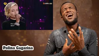 MY FIRST TIME HEARING Polina Gagarina 波琳娜 Кукушка 《布谷鸟》The Singer 2019 REACTION!!!😱