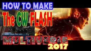 DCUO How to make the CW Flash