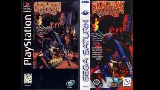 Skeleton Warriors - Skybike 1