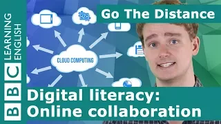 Digital Literacy – Online collaboration