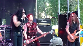 Skid Row - We Are The Damned - Freedom Fest - Denver - 6-23-2018