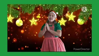 musica natalina# Educação infantil # Creche Junqueira    Crédito: YouTube