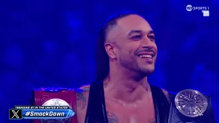 The Judgement Day Loudest Boo Promo – WWE Smackdown 9/8/23 (Full Segment)