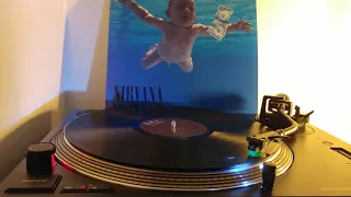 Nirvana - Smells like teen spirit (1991)