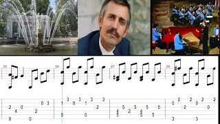 For easy guitar.  Paul Mauriat  - Minuetto (+Tabs)