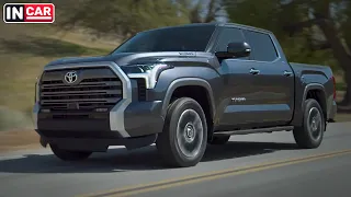 ALL-NEW Toyota TUNDRA 2022 | All the details and details!