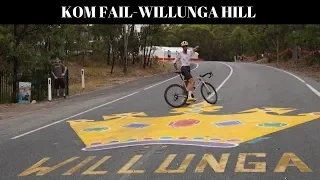 Australia KOM Fails - Willunga Hill - Tour Down Under