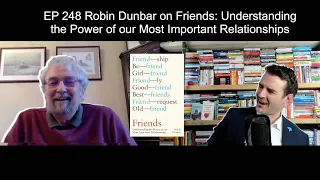 Robin Dunbar - Friends: Understanding the Power of our Most Important Relationships