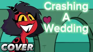 Millie song / 💔 Crashing a wedding 💒 COVER ESPAÑOL LATINO #helluvaboss