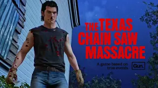 Just Like a Horror Movie - Texas Chain Saw Massacre