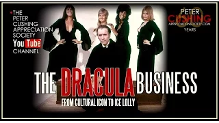 THE DRACULA BUSINESS DOCUMENTARY