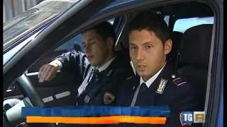 159° anniversario della fondazione della Polizia - Aosta 19 maggio 2011