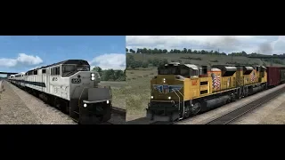 TS2019 Rail Disasters - Distracted (2008 Chatsworth train collision)