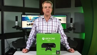 Xbox One 1TB с Новым беспроводным геймпадом для Xbox One