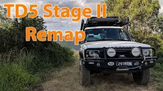 TD5 Stage 2 Remap! "Storm Tuning"