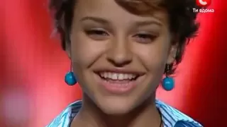 2010 X-Factor Ukraine - Suzanna Abdulla - Halo (Beyonce)