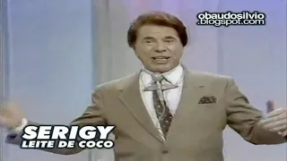 Jingle Serigy Leite de Coco (Programa Show de Calouros com Silvio Santos)