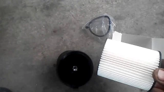 OPEL ASTRA 1.7 CDTI HOW TO REPLACE FUEL FILTER