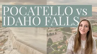 Pocatello, Idaho vs Idaho Falls Cost of Living