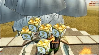 Gold box montage #29 by Xafar15000