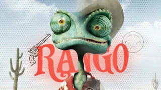 Who Am I? Rango - Edit 4k