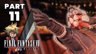 Red XIII Ayuwoki - GLOCO Plays Final Fantasy VII Rebirth | Part 11