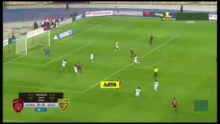 USM ALGER VS ASEC MIMOSAS 2-0|SF|CAF CC 2023