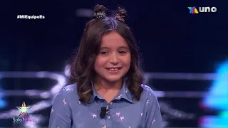 ✅Sofí Montalvo - Dance Monkey La Voz Kids 2021