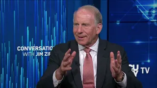 What In The World Keeps Richard Haass Up At Night? | Conversations with Jim Zirin