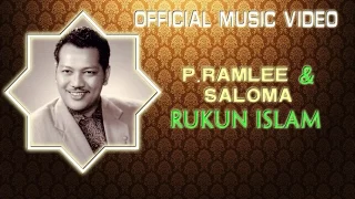 P.Ramlee & Saloma - Rukun Islam [Official Music Video]