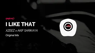 XZEEZ - I Like That | Car Bass Music Visualizer | Significant™
