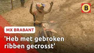 Herlings koning in de blubber, maar wint niet | MX Brabant