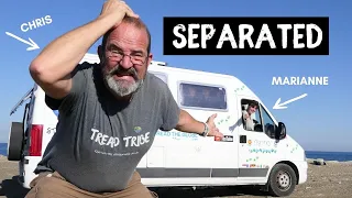 OUR VAN LIFE NIGHTMARE CONTINUES - Back to TURKEY