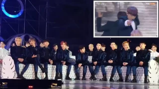 EXO reaction to BTS Blood Sweat and Tears & Fire