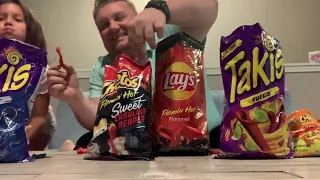 Hot Chip Challenge