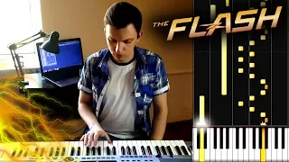 THE FLASH - EPIC ORCHESTRAL COVER