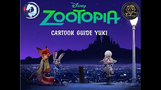 Anime,Cartoon Guide : "Zootopia /2016/ "